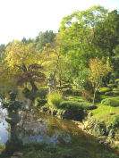 Jardin oriental