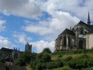 Cathédrale St Etienne d'Auxerre