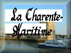Mes photographies prises en Charente-Maritime.