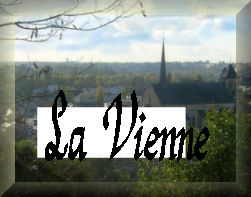 Mes photographies prises dans la Vienne.